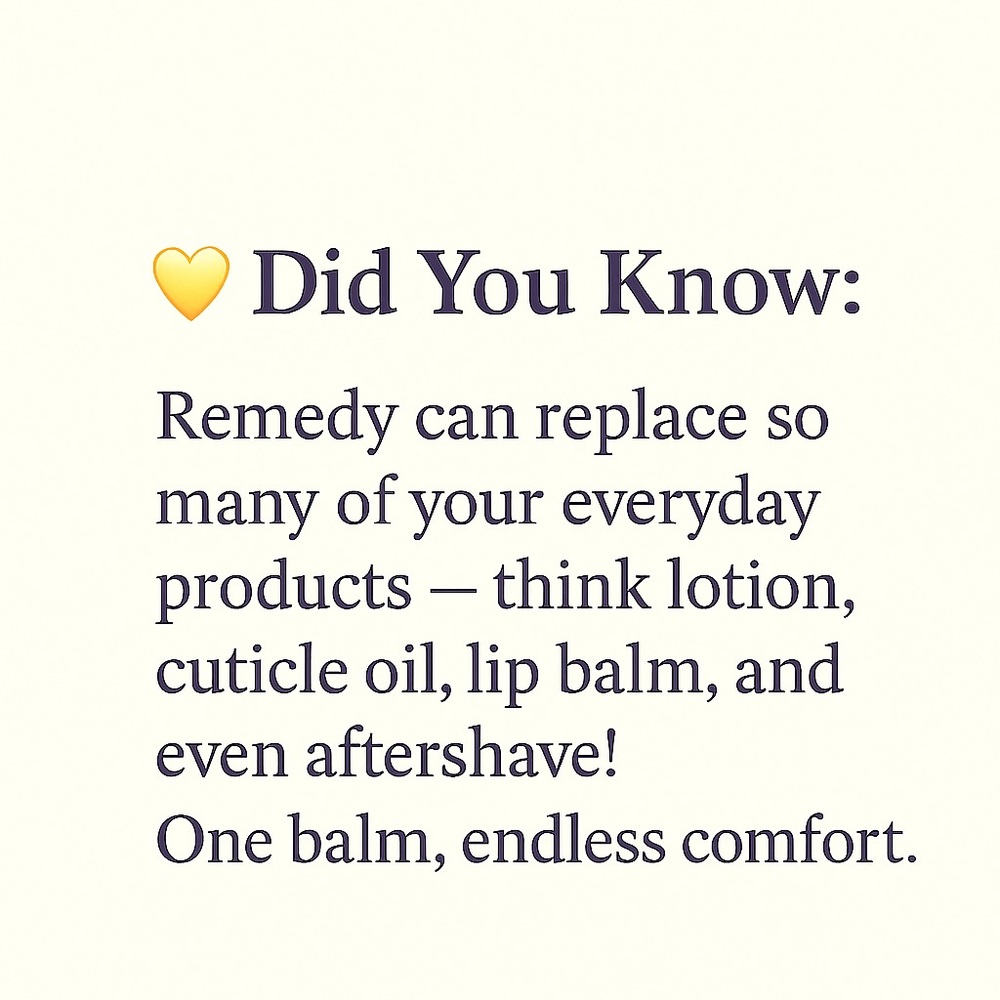 Remedy Healing Balm